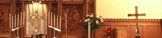 Grace Episcopal Church header image